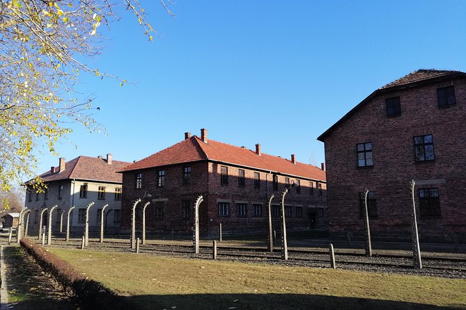 From Warsaw Auschwitz and Krakow one day tour by train with pick up and drop off - The pickup system can be excellent, but confirm the details