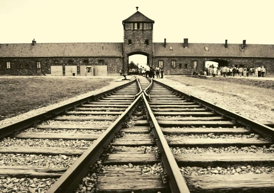 From Warsaw: Auschwitz-Birkenau Small Group Tour with Lunch - Birkenau and the railway ramps