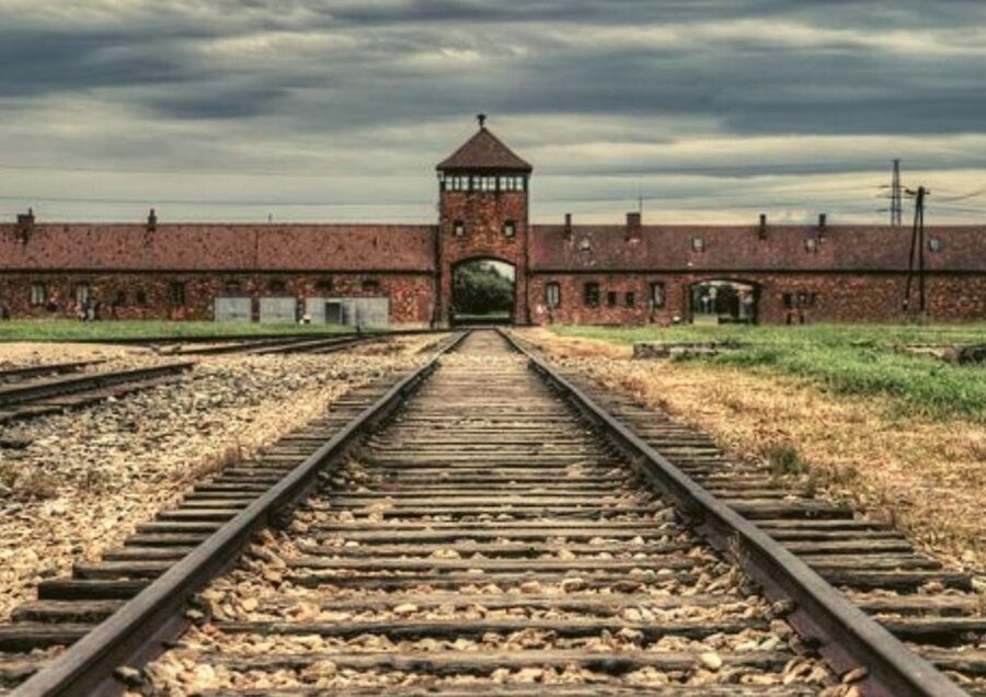 From Warsaw: Auschwitz-Birkenau Small Group Tour with Lunch - A simple lunch in a local restaurant