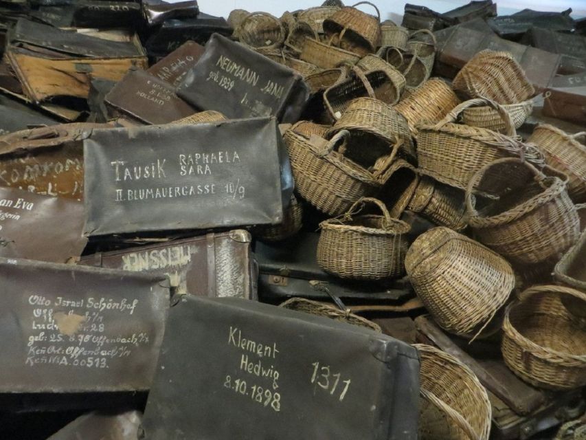 From Warsaw: Auschwitz-Birkenau Small Group Tour with Lunch - Small-group transport and the return to Warsaw