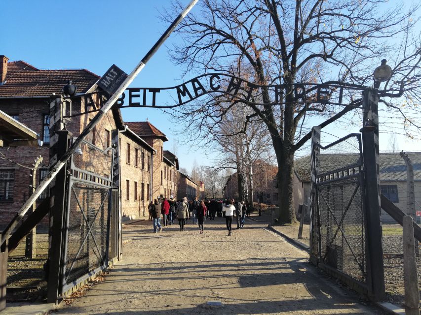 From Warsaw: Auschwitz-Birkenau Tour by Car - Birkenau and the Gate of Death