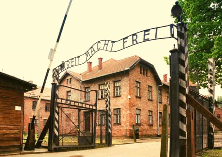 From Warsaw: Auschwitz Day Tour by Private Car with Lunch - Birkenau, railway ramps, and the wider site