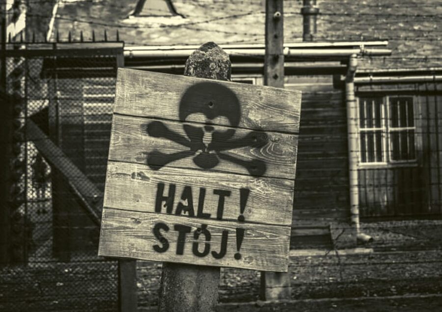 From Warsaw: Auschwitz Day Tour by Private Car with Lunch - Entering Auschwitz and seeing the main camp