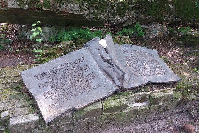 From Warsaw day tour to Wolf's Lair, Hitler's HQ by car - Reaching Wolf’s Lair from Warsaw