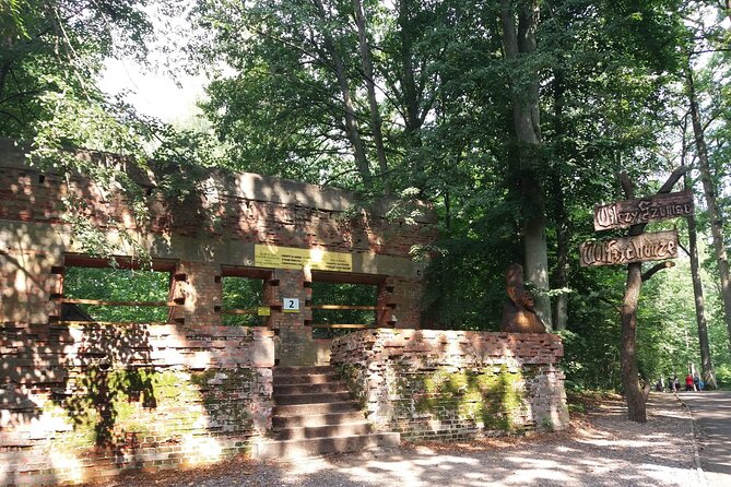From Warsaw day tour to Wolf's Lair, Hitler's HQ by car - What the car ride adds to the day