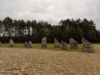 Guided Tour of Treblinka Camp