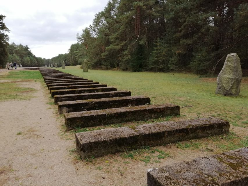 From Warsaw: Guided Tour of Treblinka Camp - The Penal Labour Camp adds another layer