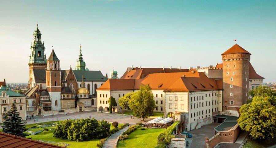 From Warsaw: Guided Tour to Auschwitz-Birkenau and Krakow - Leaving Warsaw Central Station by train