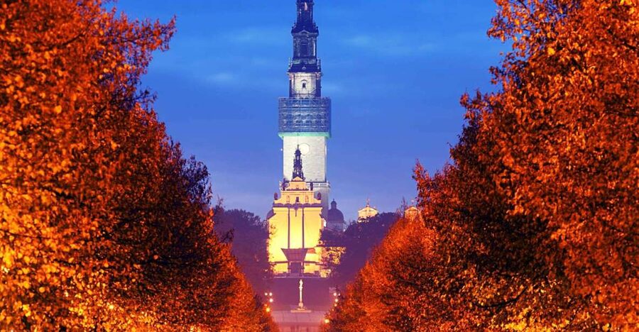 From Warsaw: Jasna Gora & Black Madonna Small Group Tour - Key points to know before booking