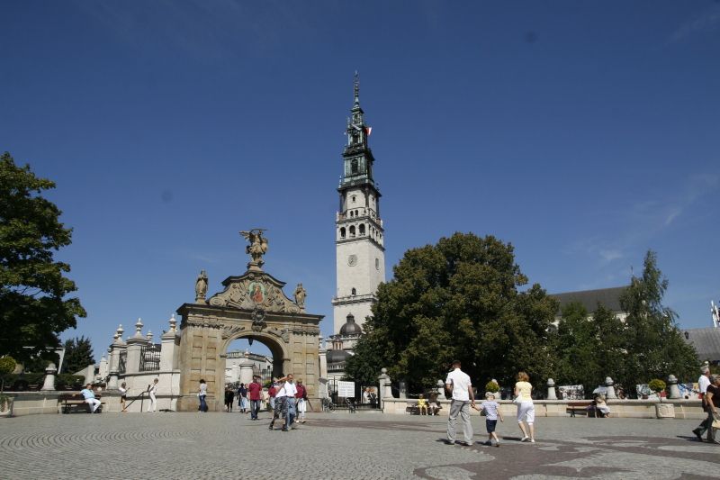 From Warsaw: Jasna Gora & Black Madonna Small Group Tour - John Paul II’s personal connection
