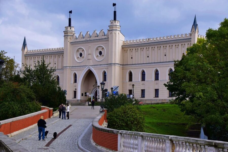 From Warsaw: Lublin and Majdanek State Museum Day Tour - Lublin after the camp, a change of pace