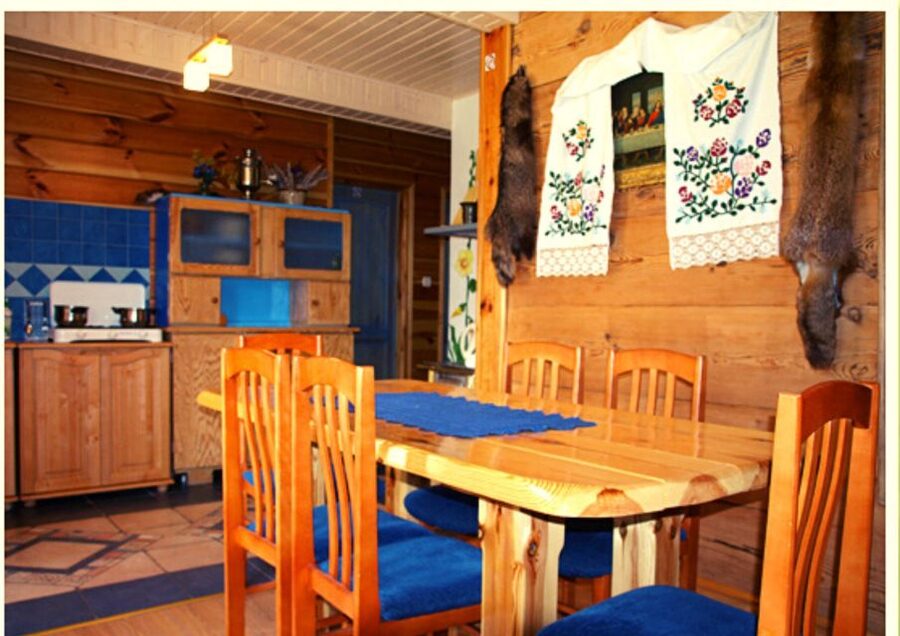 From Warsaw: Small-Group Tour to Bialowieza National Park - Lunch in the middle of the day