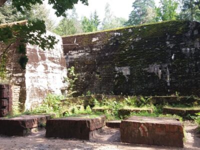 Tour of the Wolf’s Lair, Hitler’s HQ by Car