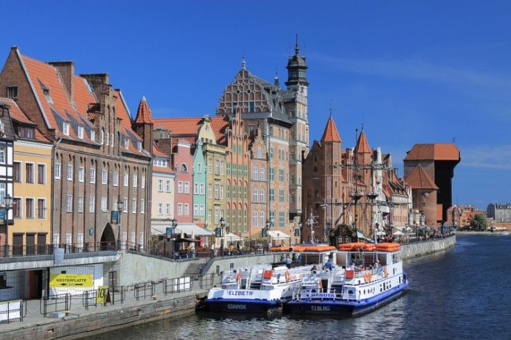 From Warsaw: Tour to Malbork Castle and Gdansk or Sopot - What the $477 price really covers
