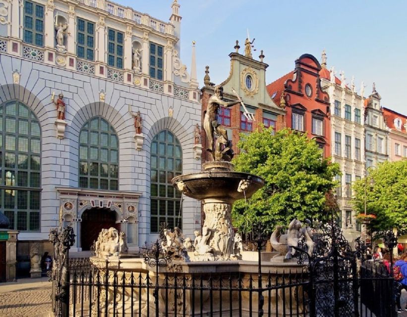 From Warsaw: Tour to Malbork Castle and Gdansk or Sopot - Inside the High Castle and Grand Masters’ Palace