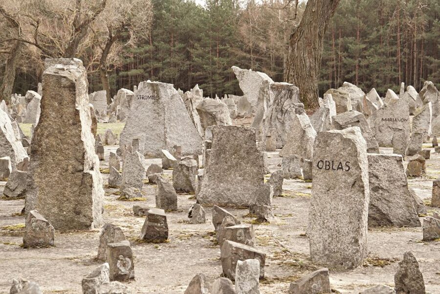 From Warsaw: Treblinka Camp 6-Hour Private Tour - Treblinka I, the penal labor camp