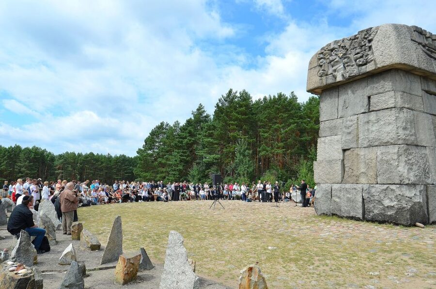 From Warsaw: Treblinka Extermination Camp Private Tour - Treblinka I, the penal labor camp