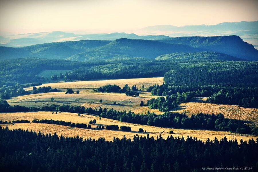 From Wroclaw: Full-Day Stolowe Mountains Trekking Tour - Kudowa-Zdrój and its health springs