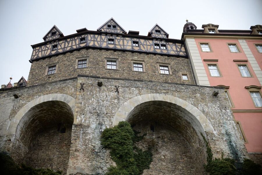 From Wroclaw: Ksiaz Castle and Church of Peace in Swidnica - The short transfer to Świdnica