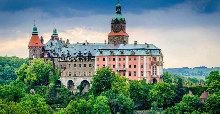 From Wroclaw: Ksiaz Castle and Church of Peace in Swidnica - Is $160 per person a fair price?