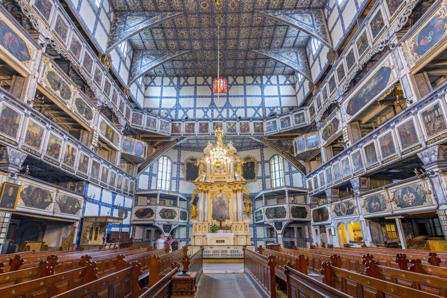 From Wroclaw: Peace Churches in Swidnica and Jawor - Key points to know before booking