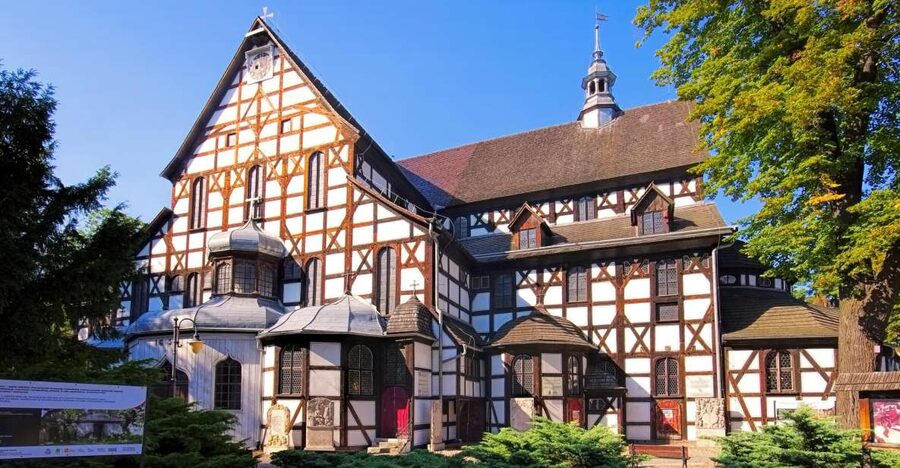 From Wroclaw: Peace Churches in Swidnica and Jawor - Why these Peace Churches are worth the trip from Wrocław