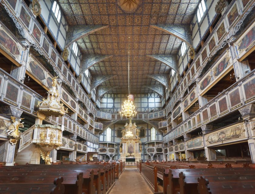 From Wroclaw: Polish Pottery and Jawor Church of Peace Tour - Booking, cancellation, and practical value