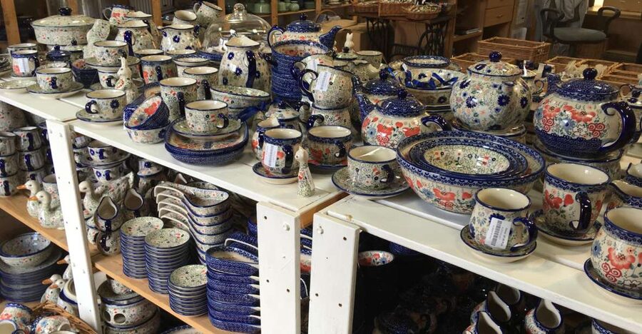 From Wroclaw: Polish Pottery and Jawor Church of Peace Tour - Jawor’s Church of Peace and its difficult past