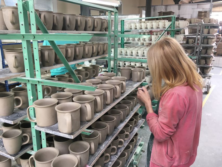 From Wroclaw: Polish Pottery and Jawor Church of Peace Tour - How the eight-hour schedule works