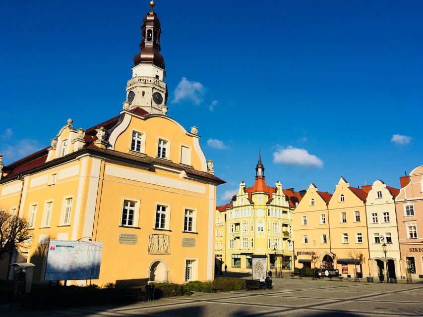 From Wroclaw: Polish Pottery and Jawor Church of Peace Tour - What the guide can add to the experience