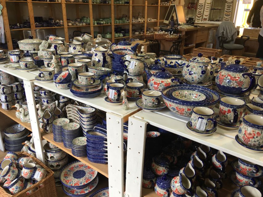 From Wroclaw: Polish Pottery and Jawor Church of Peace Tour - Who should book this day trip?