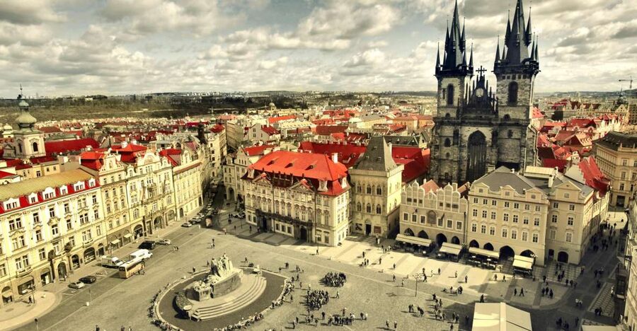 From Wroclaw: Prague Day Trip - Key points at a glance