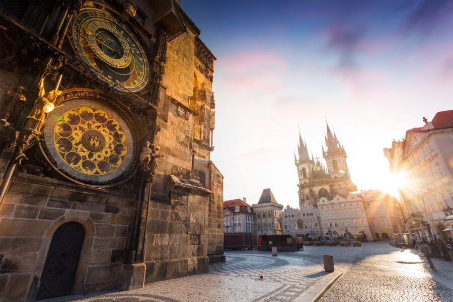 From Wroclaw: Prague Day Trip - Five hours to see Prague your way