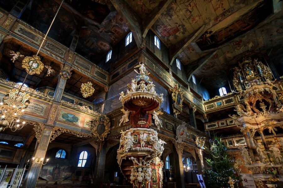 From Wrocław: Świdnica Church of Peace Private Tour - What the four-hour schedule really means