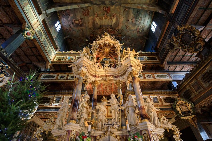 From Wrocław: Świdnica Church of Peace Private Tour - Who should book this private Świdnica trip