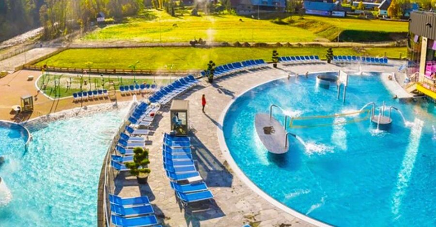 From Zakopane: Chocholow Thermal Baths with Hotel Transfers - Why Chocholow Thermal Baths make a good Zakopane break