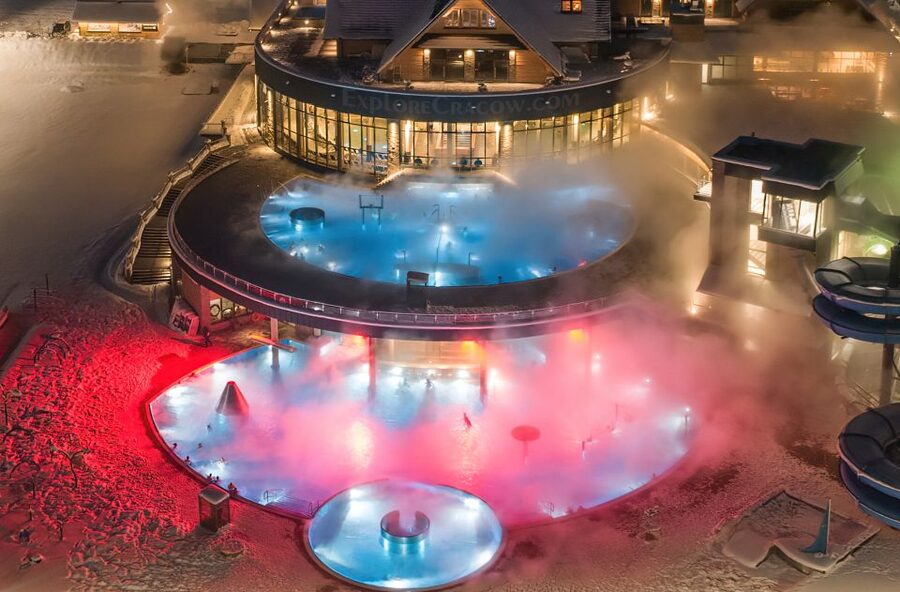 From Zakopane: Chocholow Thermal Baths with Hotel Transfers - What the small group changes