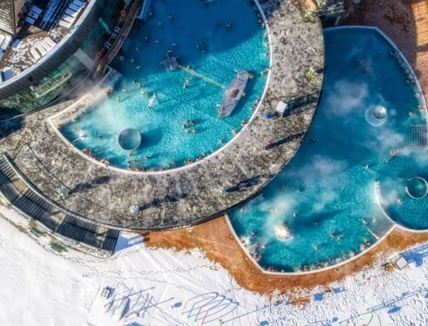 From Zakopane: Tatra Mountains with Hot Springs & Funicular - Zakopane, Jaszczurowka, and Wielka Krokiew