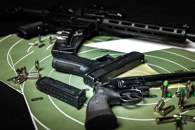 FSO Gunrange, Shooting package COUNTER STRIKE - Tips for a Smooth Visit