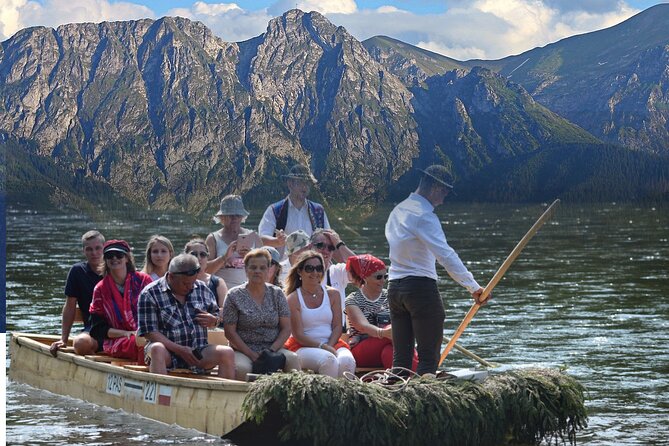 Full-Day Dunajec Rafting and Zakopane Tour from Krakow - The Dunajec Gorge and Pieniny National Park