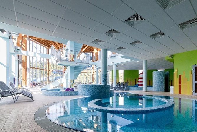 Full-Day Morskie Oko in The Tatra Mountains and Thermal Baths from Kraków - What the $188.65 price really covers