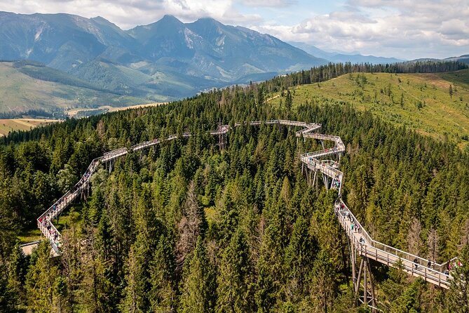 Full-Day Private Tour of Slovakia Treetop Walk and Zakopane - Why Bachledka makes this more than a standard mountain day