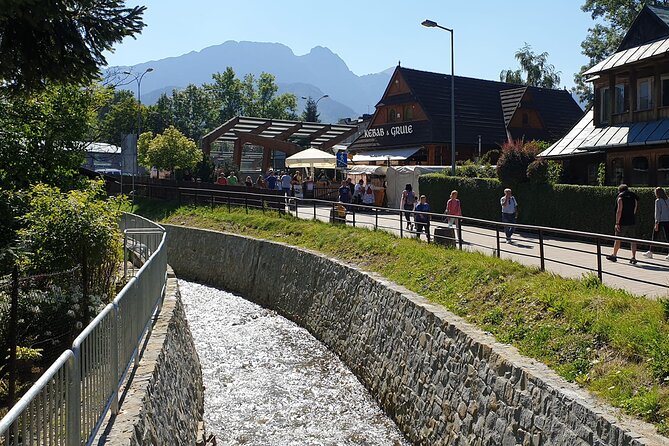 Full-Day Private Tour of Slovakia Treetop Walk and Zakopane - Gubałówka Hill and the Tatra view