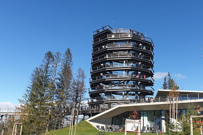 Full-Day Private Tour of Slovakia Treetop Walk and Zakopane - What the $229.52 price means