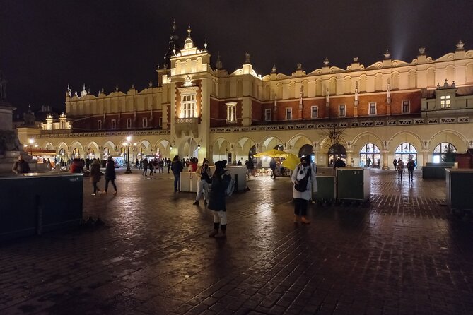 Full-Day Tour From Warsaw to Auschwitz (guided) and Krakow by car - The driver matters more than usual