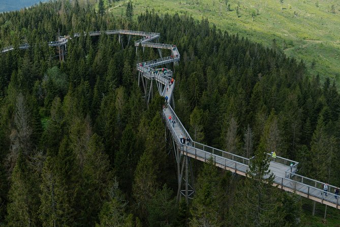 Full-Day Tour of Zakopane and Sky Walk Heart of Poronin - Practical details that affect the day