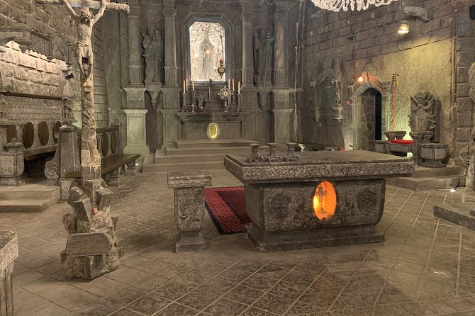 Full day tour to Auschwitz-Birkenau and Salt Mine with a local guide from Krakow - The early Krakow pickup from 6:00 to 7:20 a.m.