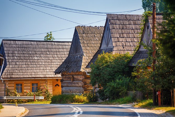Full-Day Tour to Zakopane and Thermal Baths from Krakow - Three hours at Chochołowskie Termy