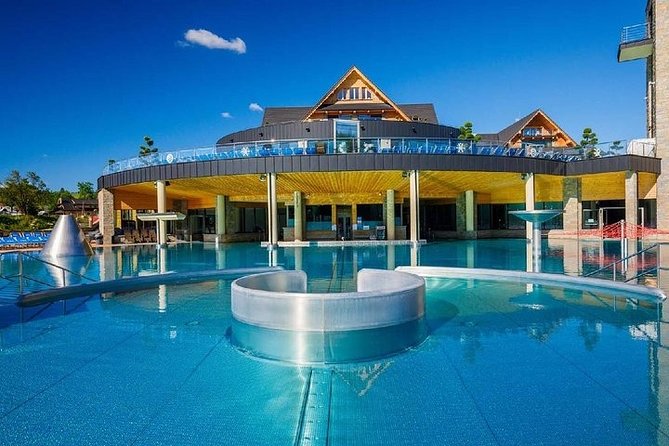 Full-Day Tour to Zakopane and Thermal Baths from Krakow - Transport, timing, and meeting details