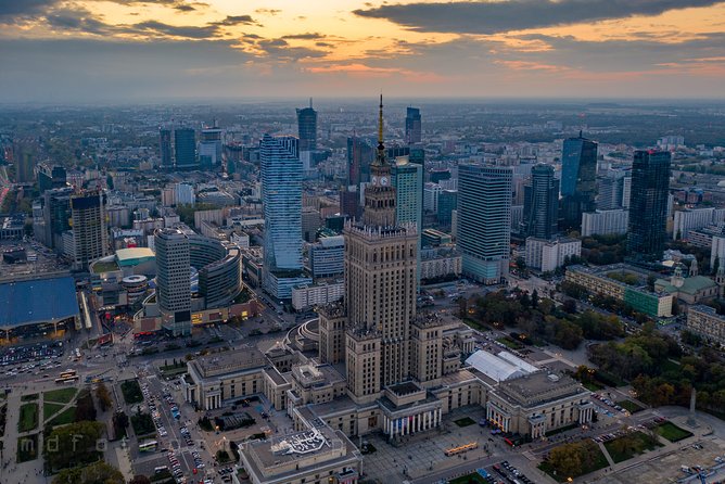 Full Day Warsaw Tour - 8 hours. Everything You need to know about Warsaw!! - A one-day introduction to Warsaw
